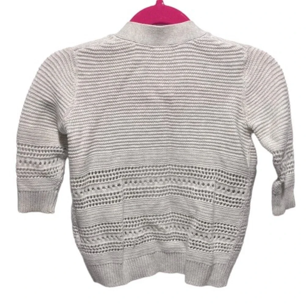 OshKosh B’Gosh Genuine Baby Crochet Cardigan, 6 Months